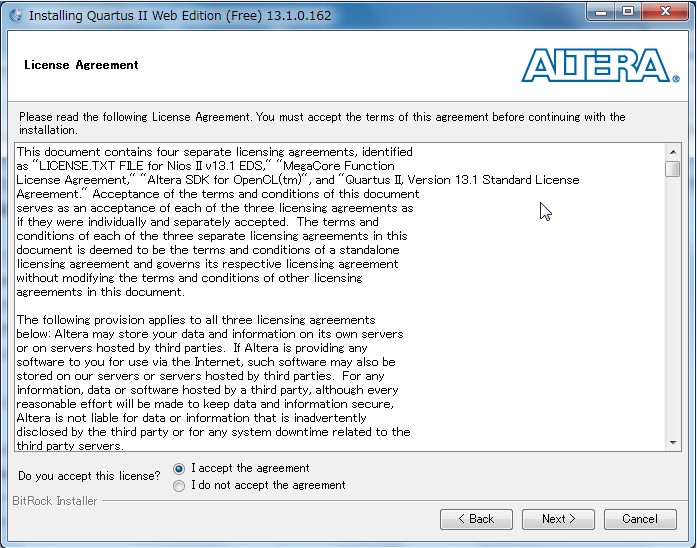 Quartus web 13 1 0 162 windows tar